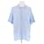Vilebrequin Camicia in lino Blu
