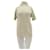 Autre Marque Rollkragenpullover aus Wolle Beige  - Ansicht 1