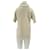 Autre Marque Rollkragenpullover aus Wolle Beige  - Ansicht 2