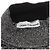 Top corto de leopardo gris en lurex Paco Rabanne - vista 5