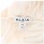 Top corto in rete arricciata crema Alaïa Bianco - vista 5