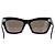 Céline Gafas de sol negras "Bold 3 Dot" Negro - vista 2