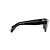 Céline Gafas de sol negras "Bold 3 Dot" Negro - vista 3