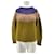 Autre Marque MAKSU Pullover Grün und Lila  - Ansicht 1