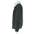 Giacca reversibile Dior in shearling verde e nera - vista 4