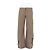 Pantalones Marni beige de algodón talla 42