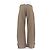 Pantalones Marni beige de algodón talla 42 - vista 2