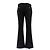Gucci Calça preta de lã Preto - vista 2