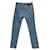 Vaqueros Levi's 505 azules de algodón talla 28  - vista 2