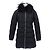 Prada Giacca marina e pelliccia Blu navy
