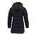 Prada Giacca marina e pelliccia Blu navy - vista 2