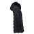 Prada Giacca marina e pelliccia Blu navy - vista 3