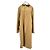 Trench coat in cotone marrone Cos