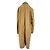 Trench coat in cotone marrone Cos - vista 2
