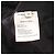 Abito nero Balmain con collo halter senza maniche - vista 5