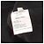 Abito nero Balmain con collo halter senza maniche - vista 6
