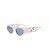Fendi Gafas de sol O'Lock beige - vista 2