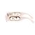 Fendi Gafas de sol O'Lock beige - vista 3