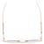 Fendi Gafas de sol O'Lock beige - vista 6