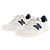 New Balance Leder Sneakers "T500" Weiß