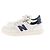 New Balance Leder Sneakers "T500" Weiß - Ansicht 3