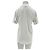 Autre Marque T-shirt bianca a maniche corte SPORTY & RICH Bianco - vista 2