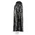 Bellerose Pailletten Rock Schwarz Midi - Ansicht 3