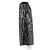 Bellerose Pailletten Rock Schwarz Midi - Ansicht 4