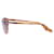 Persol Gafas de sol marrones Castaño  - vista 4