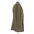 Yves Saint Laurent Khaki Wool Jacket - view 3