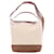 Autre Marque Borsa Secchiello in shearling Beige - vista 4