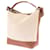 Autre Marque Borsa Secchiello in shearling Beige - vista 7