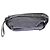 Autre Marque Bolsa clutch Dhruv Kapoor em couro azul marinho