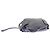 Autre Marque Bolsa clutch Dhruv Kapoor em couro azul marinho - vista 6