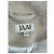 Autre Marque Abrigo trench de lana beige JAAF - vista 5