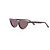 Autre Marque Gafas de sol grises "Remy" - vista 5