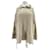 Zadig & Voltaire Beige Cashmere-Pullover  - Ansicht 1