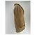 Veste en peau de laine beige Sandro - vue 3