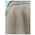 Veste en peau de laine beige Sandro - vue 5