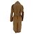 Abrigo de lana marrón Acne Studios Castaño - vista 2