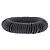 Autre Marque Pulsera HOOP negra LIVIANA CONTI Negro - vista 4