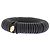 Autre Marque Pulsera HOOP negra LIVIANA CONTI Negro - vista 5