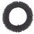 Autre Marque Pulsera HOOP negra LIVIANA CONTI Negro - vista 6