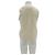 Maglione senza maniche Soeur in misto lana crema Beige - vista 2