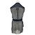 Giacca bicolore La Perla in misto ramie beige - vista 2