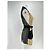 Giacca bicolore La Perla in misto ramie beige - vista 3