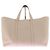 SéZane Borsa a Spalla in Pelle 'Maxi Gabin' Beige