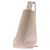 SéZane Borsa a Spalla in Pelle 'Maxi Gabin' Beige - vista 4