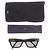 Céline Gafas de sol negras Negro - vista 6