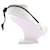 Autre Marque Porcelain pendant necklace White  - view 3